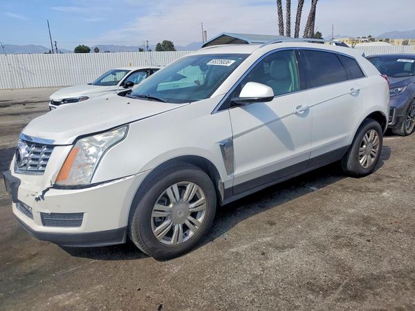 2014 CADILLAC SRX Luxury