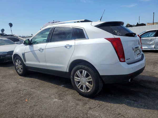 2014 CADILLAC SRX Luxury
