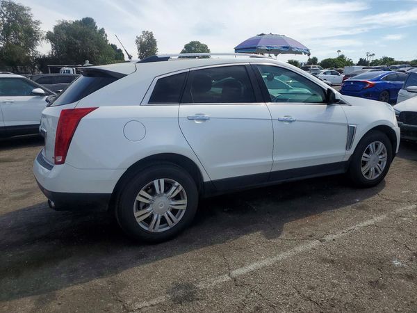 2014 CADILLAC SRX Luxury