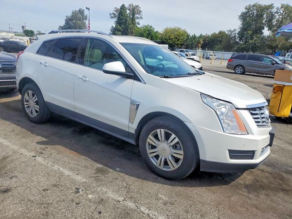 2014 CADILLAC SRX Luxury