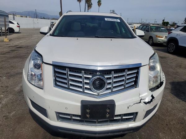 2014 CADILLAC SRX Luxury
