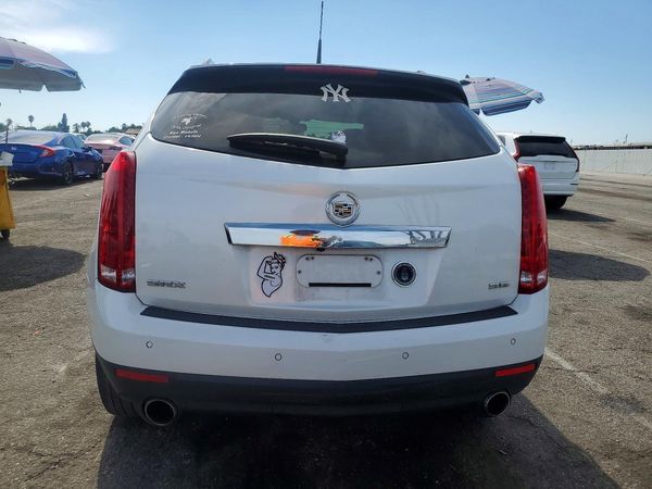 2014 CADILLAC SRX Luxury