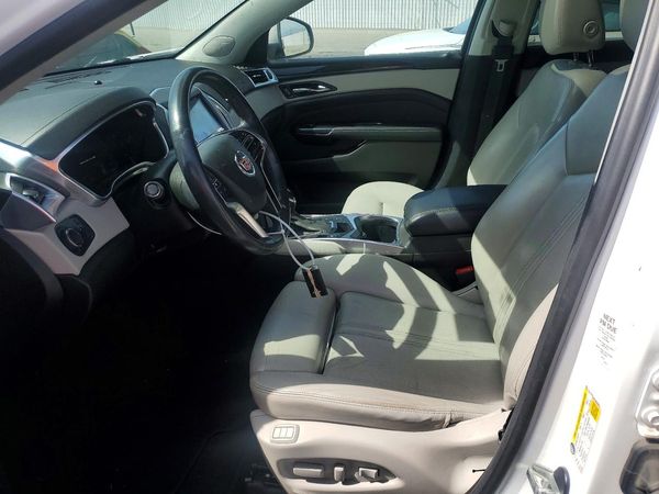2014 CADILLAC SRX Luxury