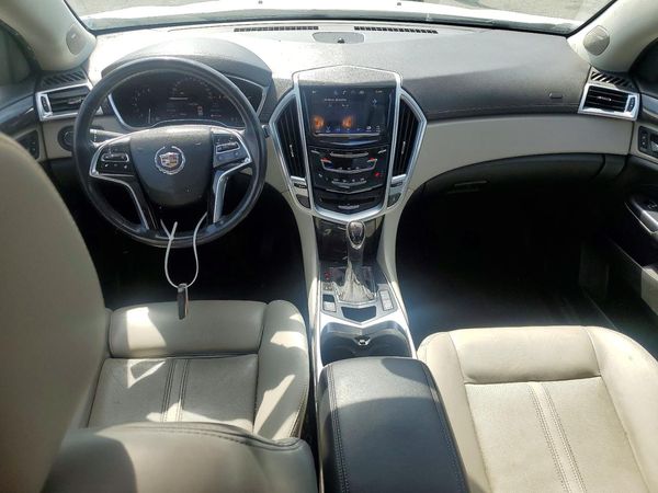 2014 CADILLAC SRX Luxury