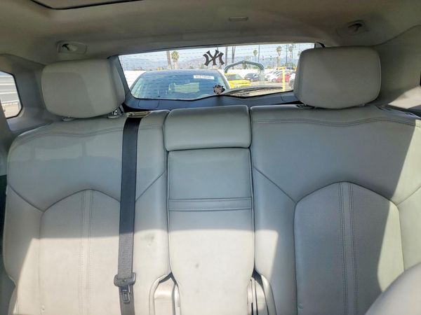 2014 CADILLAC SRX Luxury