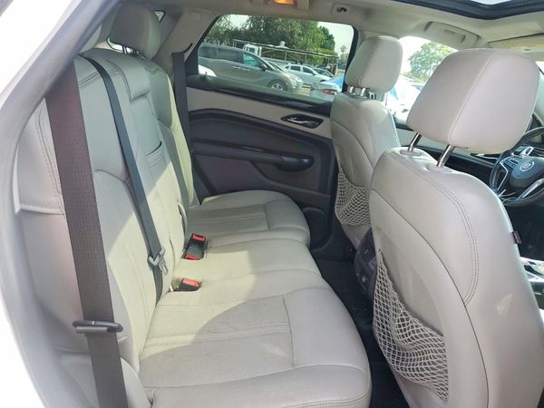 2014 CADILLAC SRX Luxury
