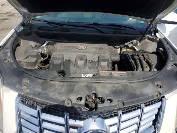 2014 CADILLAC SRX Luxury