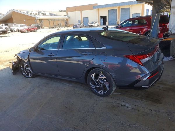 2025 HYUNDAI ELANTRA SEL Convenience — DSRA