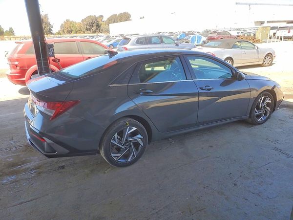 2025 HYUNDAI ELANTRA SEL Convenience — PSRA