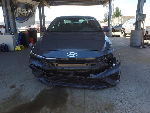 2025 HYUNDAI ELANTRA SEL Convenience — DIRF