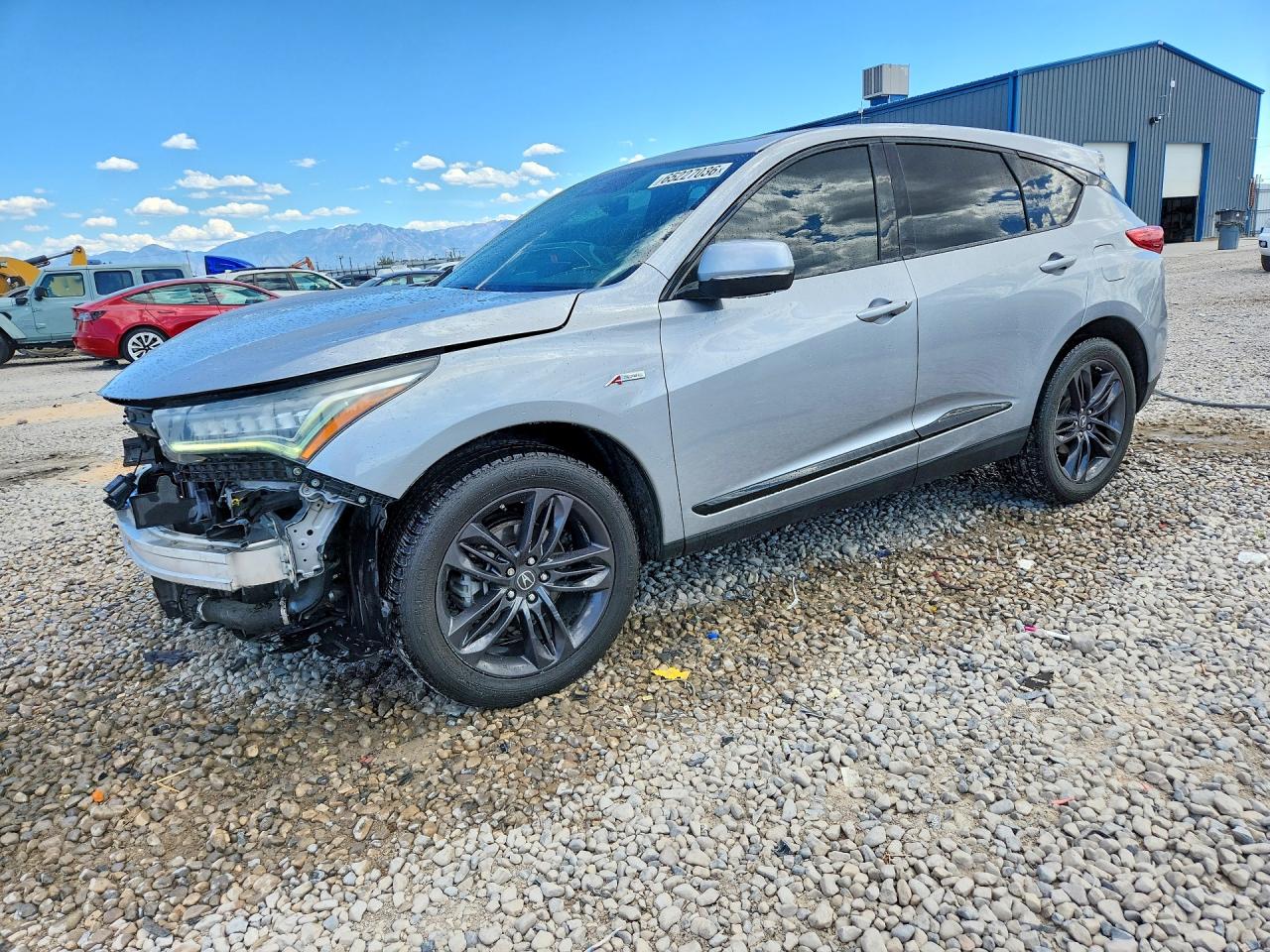 2020 ACURA RDX