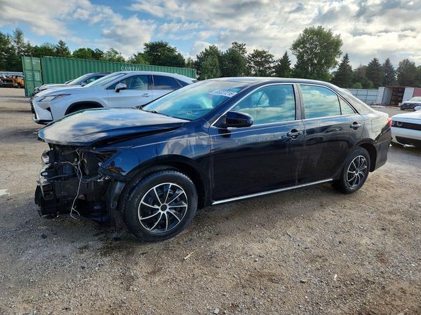 2013 TOYOTA CAMRY