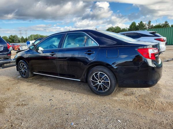 2013 TOYOTA CAMRY — DSRA