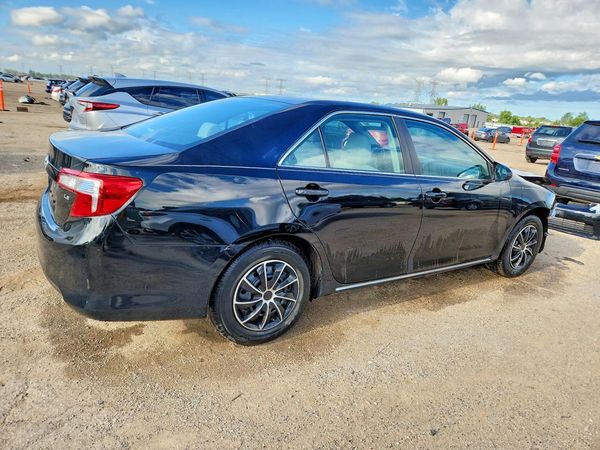 2013 TOYOTA CAMRY — PSRA