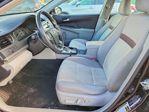 2013 TOYOTA CAMRY — DENT