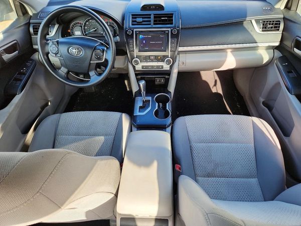 2013 TOYOTA CAMRY — CKPT
