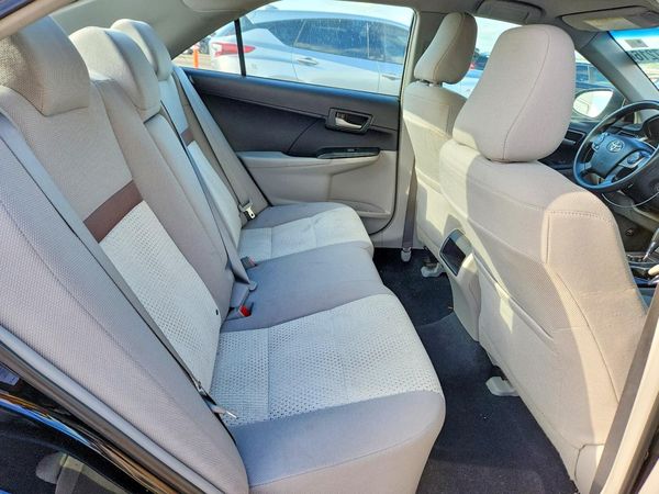2013 TOYOTA CAMRY — PSRS