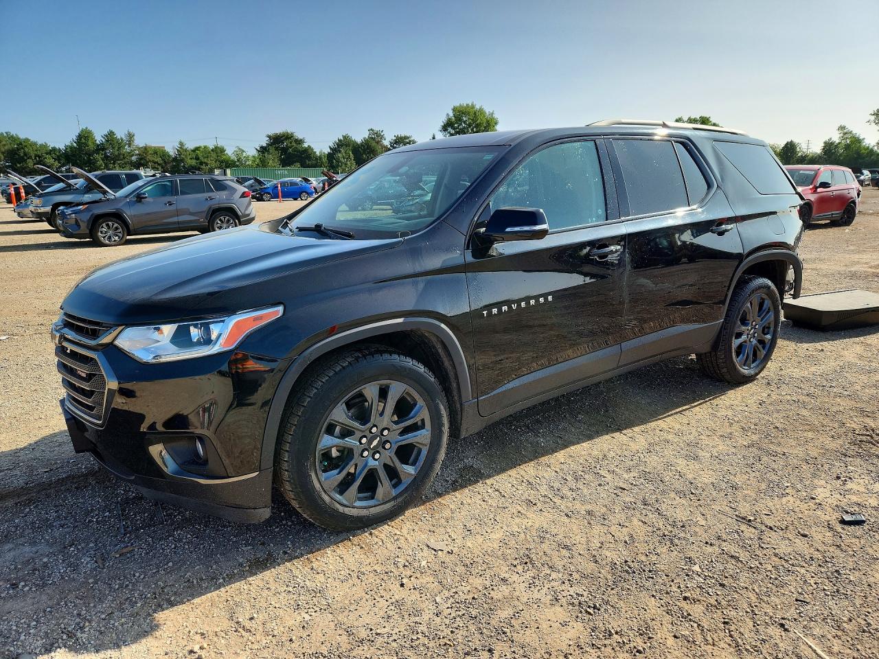 2019 CHEVROLET TRAVERSE