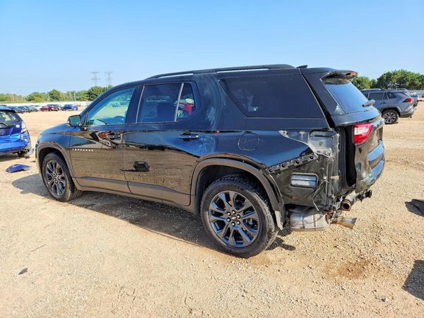 2019 CHEVROLET TRAVERSE