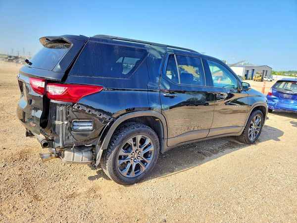 2019 CHEVROLET TRAVERSE