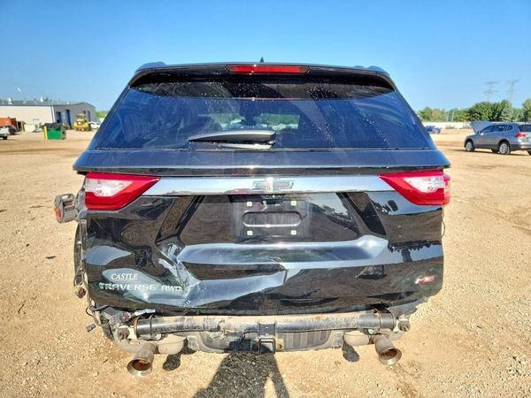 2019 CHEVROLET TRAVERSE