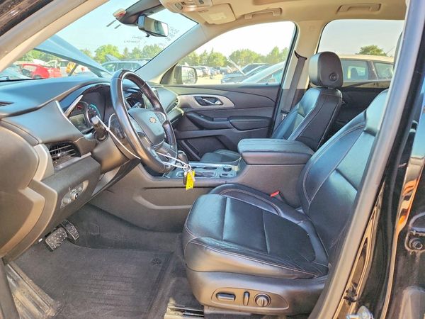 2019 CHEVROLET TRAVERSE