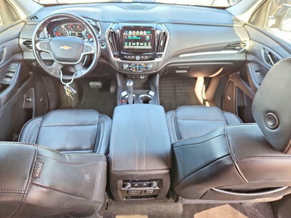 2019 CHEVROLET TRAVERSE