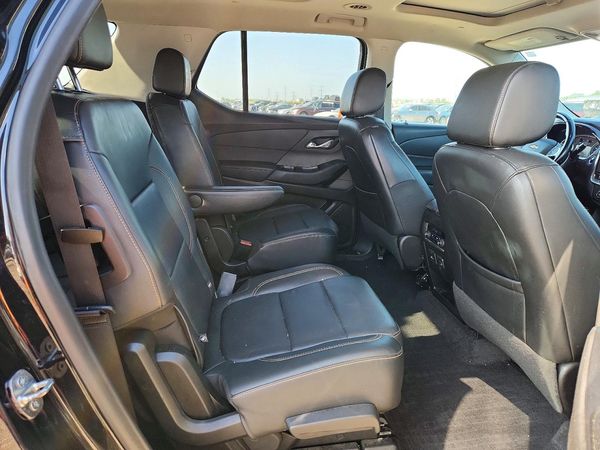 2019 CHEVROLET TRAVERSE