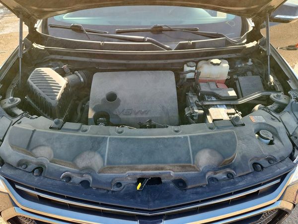 2019 CHEVROLET TRAVERSE