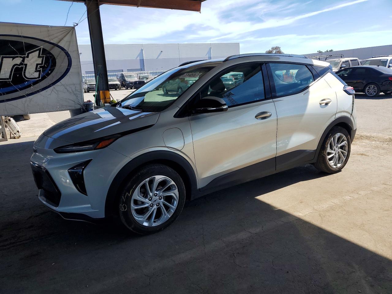 2023 CHEVROLET BOLT EUV LT