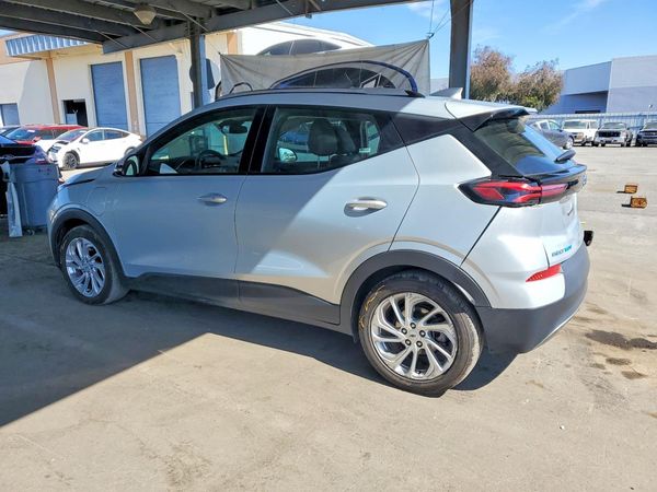 2023 CHEVROLET BOLT EUV LT