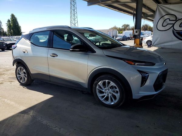 2023 CHEVROLET BOLT EUV LT
