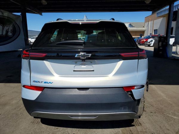 2023 CHEVROLET BOLT EUV LT