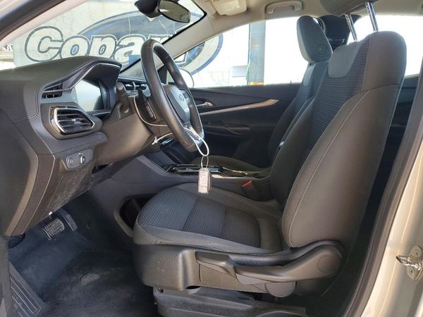 2023 CHEVROLET BOLT EUV LT