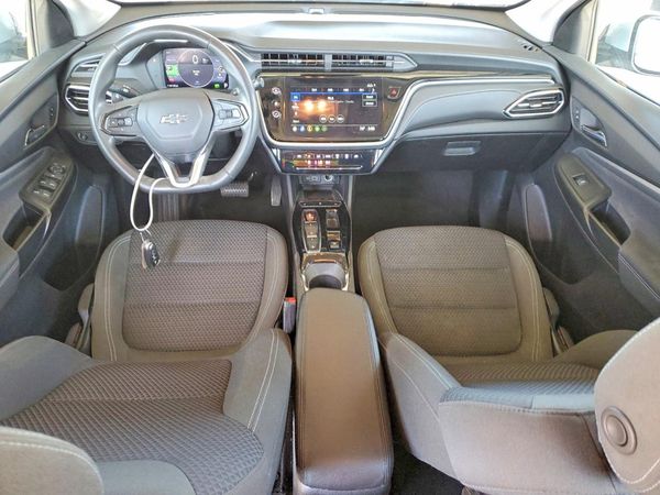 2023 CHEVROLET BOLT EUV LT