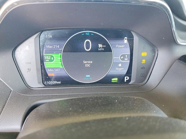 2023 CHEVROLET BOLT EUV LT