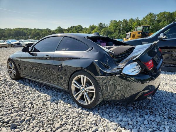 2014 BMW 435
