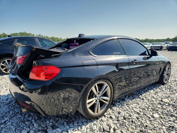 2014 BMW 435