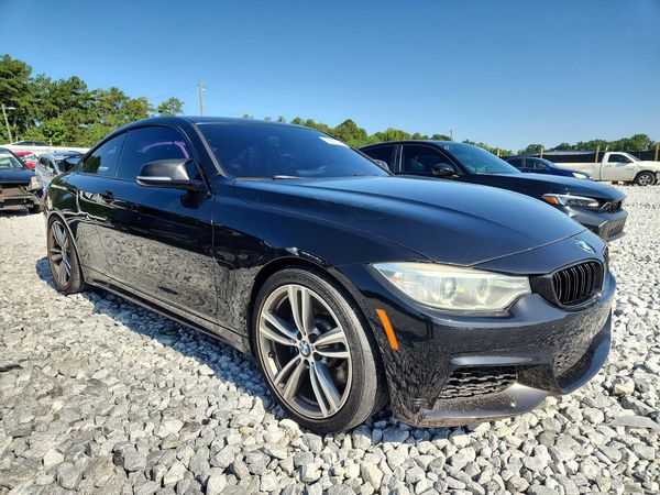 2014 BMW 435