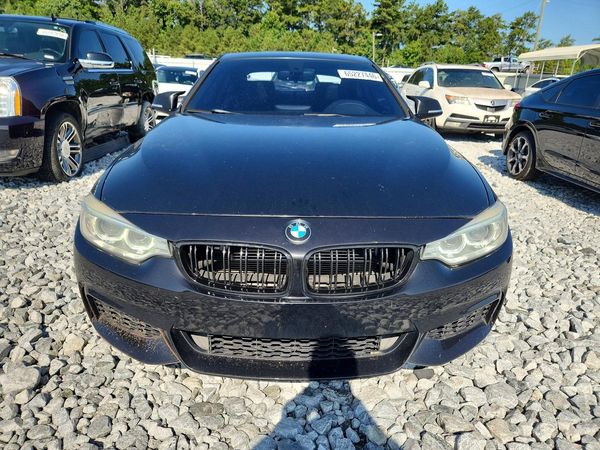 2014 BMW 435