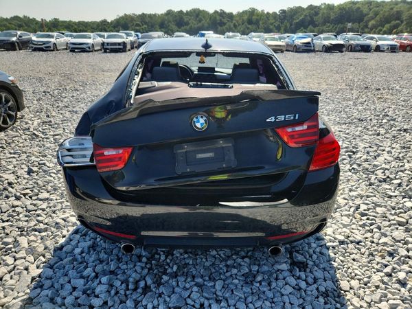 2014 BMW 435