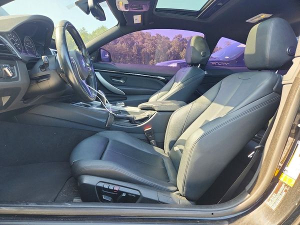 2014 BMW 435