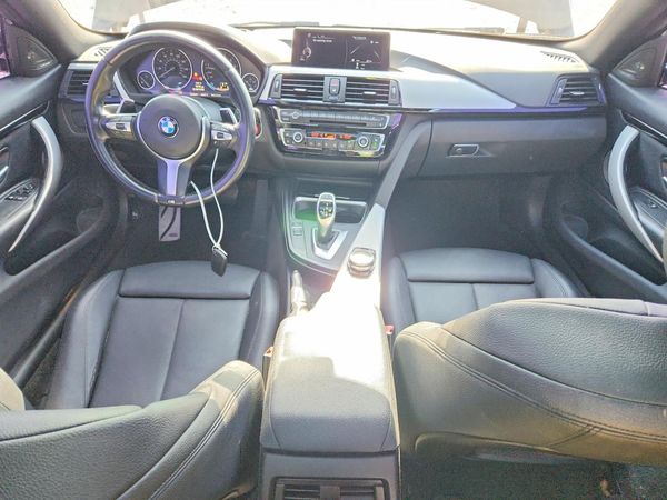 2014 BMW 435
