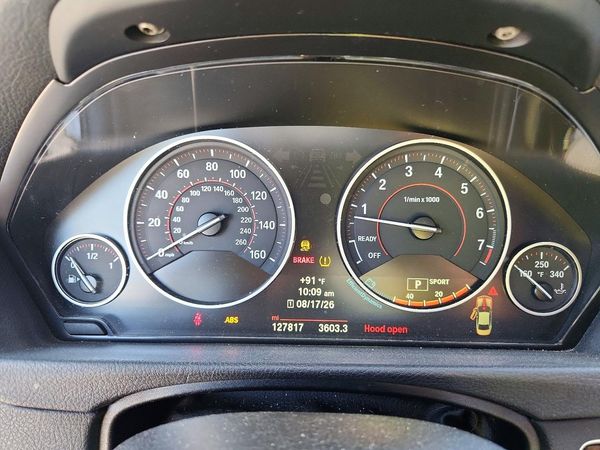 2014 BMW 435