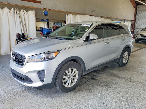 2019 KIA SORENTO L, LX, S