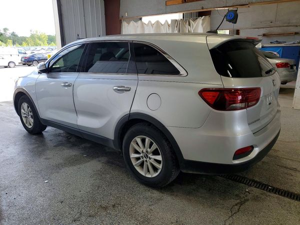 2019 KIA SORENTO L, LX, S