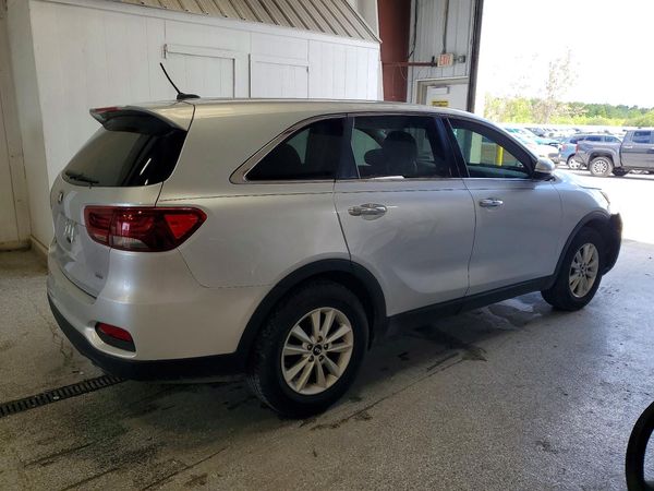 2019 KIA SORENTO L, LX, S