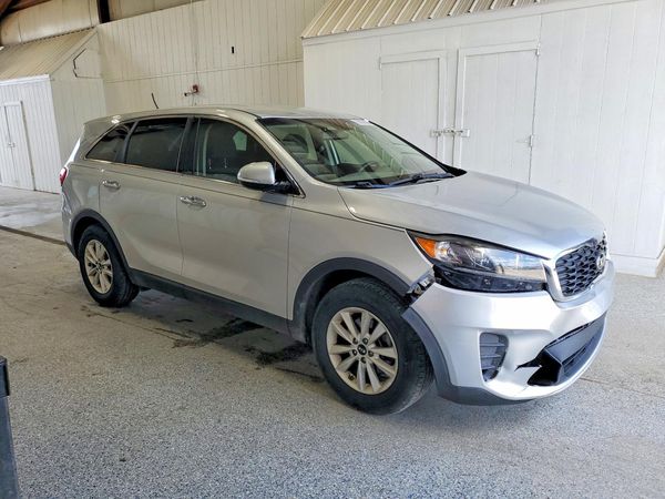 2019 KIA SORENTO L, LX, S