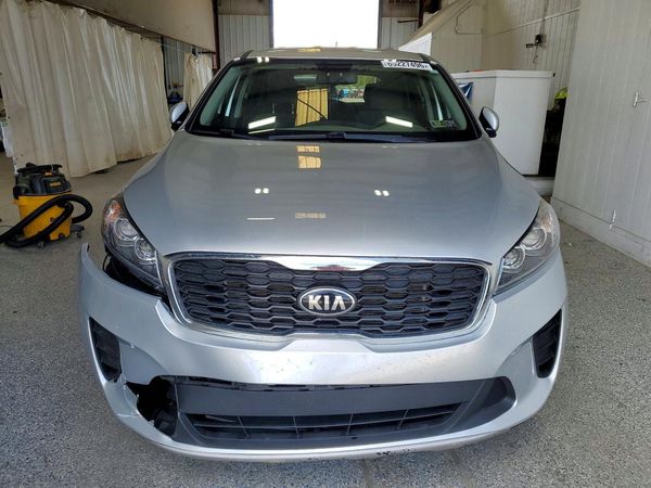 2019 KIA SORENTO L, LX, S
