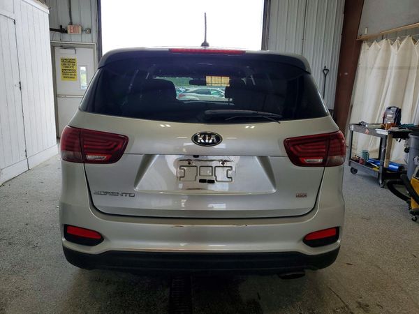 2019 KIA SORENTO L, LX, S